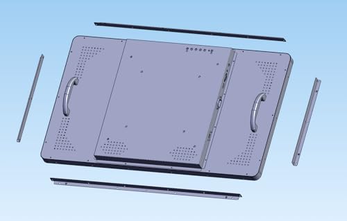 Image of 32 Inch 10 Points PCAP Open Frame Touch Screen Waterproof for Kiosk Automation POS Vending and Digital Signage