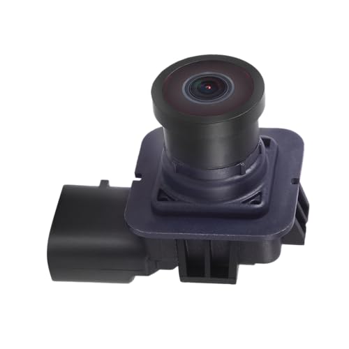 Image of Rear View Backup Camera Fits for Ford Transit 2018-2019, Transit 150 250 350 2016-2017, Custom 2018 2.2L L4 3.2L L5 3.5L 3.7L V6 Replace CK4Z-19G490-A CK4Z19G490A