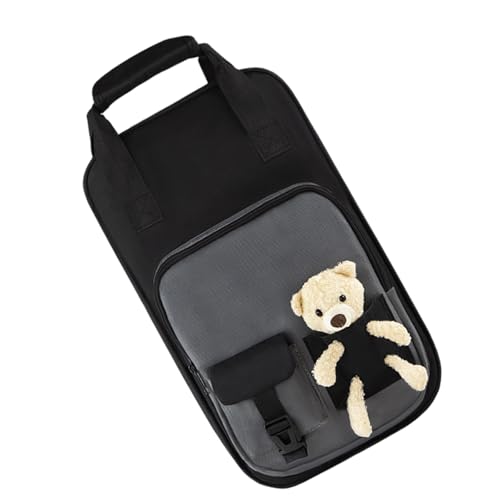 Sac de transport pour baguettes de batterie portable anti-humidité en Oxford