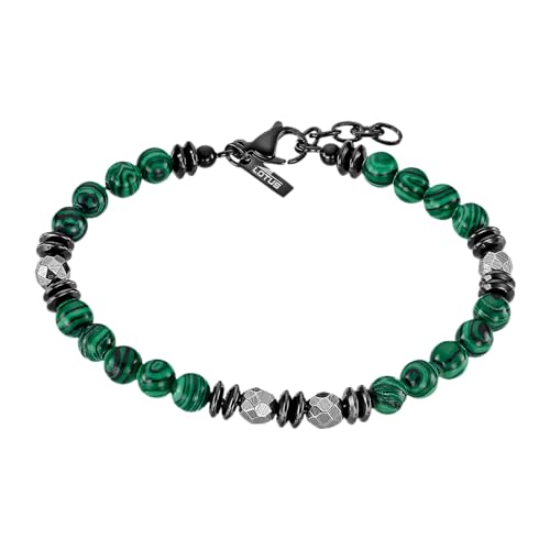 LOTUS STYLE Pulsera LS2452-2/1 Urban Man Acero inoxidable 316l 220.00 mm Mujer