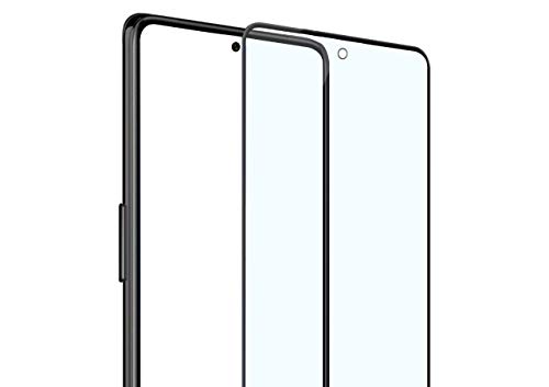 Image of StillerSafe ZERO EYE STRAIN Tempered Glass for Samsung Galaxy M51 | M52 | M53 | F62 | F54-5D glass with ALCS Technology & Eye Protection feature. Keep Your Eyes Safe & Cool.