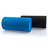 softX Faszien Trainingsgerät Faszien-Set, blau + schwarz