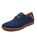 Imagen de 2025 Zapatillas Hombre Casual Zapatos Planos Comodos y Elegantes Mocasines Casuales de Cuero para Hombre Antideslizantes Sin Cordones Zapatos de Vestir Ligeros Cómodos Calzado