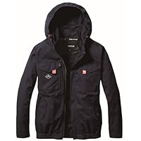 【新品未使用】BURTLE AC2041 カーキ　ＸＸＬ２着 新品未使用】BURTLE AC2041 カーキ XXL2着