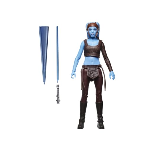 Star Wars The Black Series Aayla Secura, Rache der Sith 20-jähriges Jubiläum...