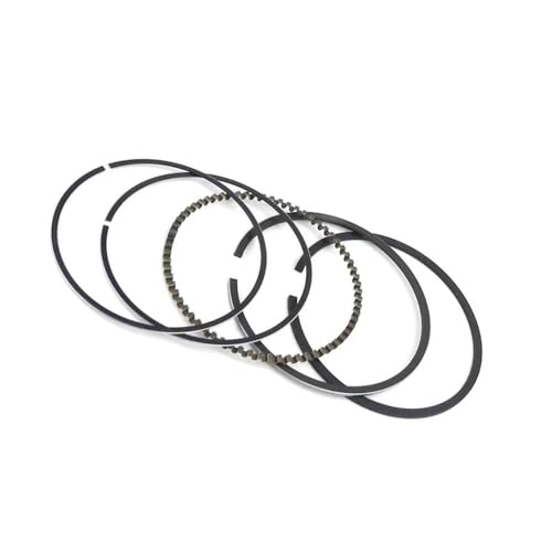 Segments de piston 64 mm contre la perte de compression du moteur GCV160 - 5