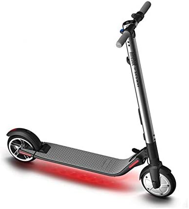 Ninebot KickScooter Smart Electric Scooter foldable lightweight long board hoverboard skateboard with APP