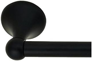 Waterfront Towel Bar 32 Inches Bath Towel Rack for Bathroom Towel Holder Matte Finish - Matte Black 32"