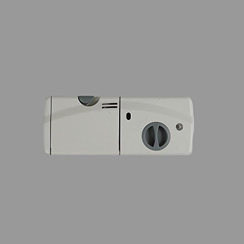 ForeverPRO 154860101 Dispenser for Frigidaire Dishwasher 154542103 154452703 5304452518 154379201
