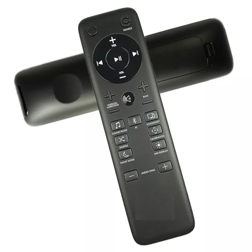 Image of Compatible with JBL Sound Bar Remote Suitable for Model BAR 2.1, 3.1 & 5.1 Products Not Required to Pair Remote Control with Speaker Device