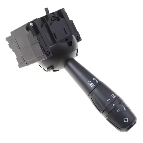 Commodo de direction Dacia Duster Lodgy interrupteur phare clignotant
