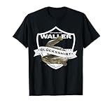 Petri Heil Glücksbringer für Wels Angelkleidung