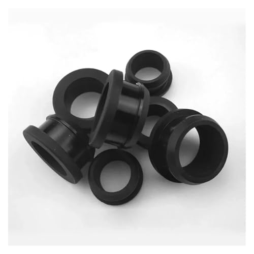 Douille de câble œillet à pression bouchon trou silicone 29mm - 2