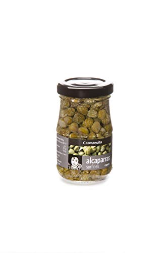 Alcaparras Carmencita, 60 g