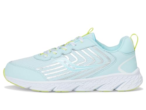 Saucony Unisex-Child Wind 3 0 Sneaker4