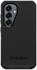 Funda OtterBox Samsung Galaxy S25 y S24 Serie Defender - Negro | Funda Resistente, Rugosa y Duradera para Samsung, Multicapa, Absorción de Impactos 2