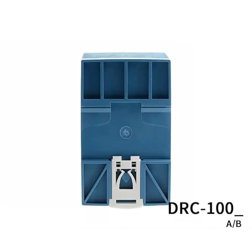 Alimentation à découpage DRC-100B pour sécuriser les alarmes 100W - 6