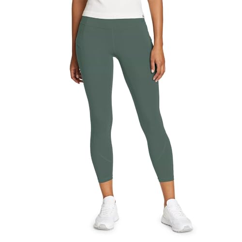 Mallas de mujer Eddie Bauer Guide Trex ideales para paseos urbanos y rutas al aire libre