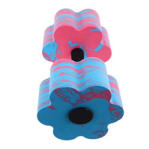 Totority mancuernas flotantes EVA para piscina 27 cm miniatura 1