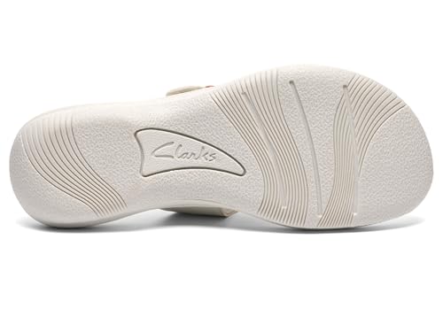Image of Clarks Women's Breeze Cove Cloudsteppers Flip-Flop