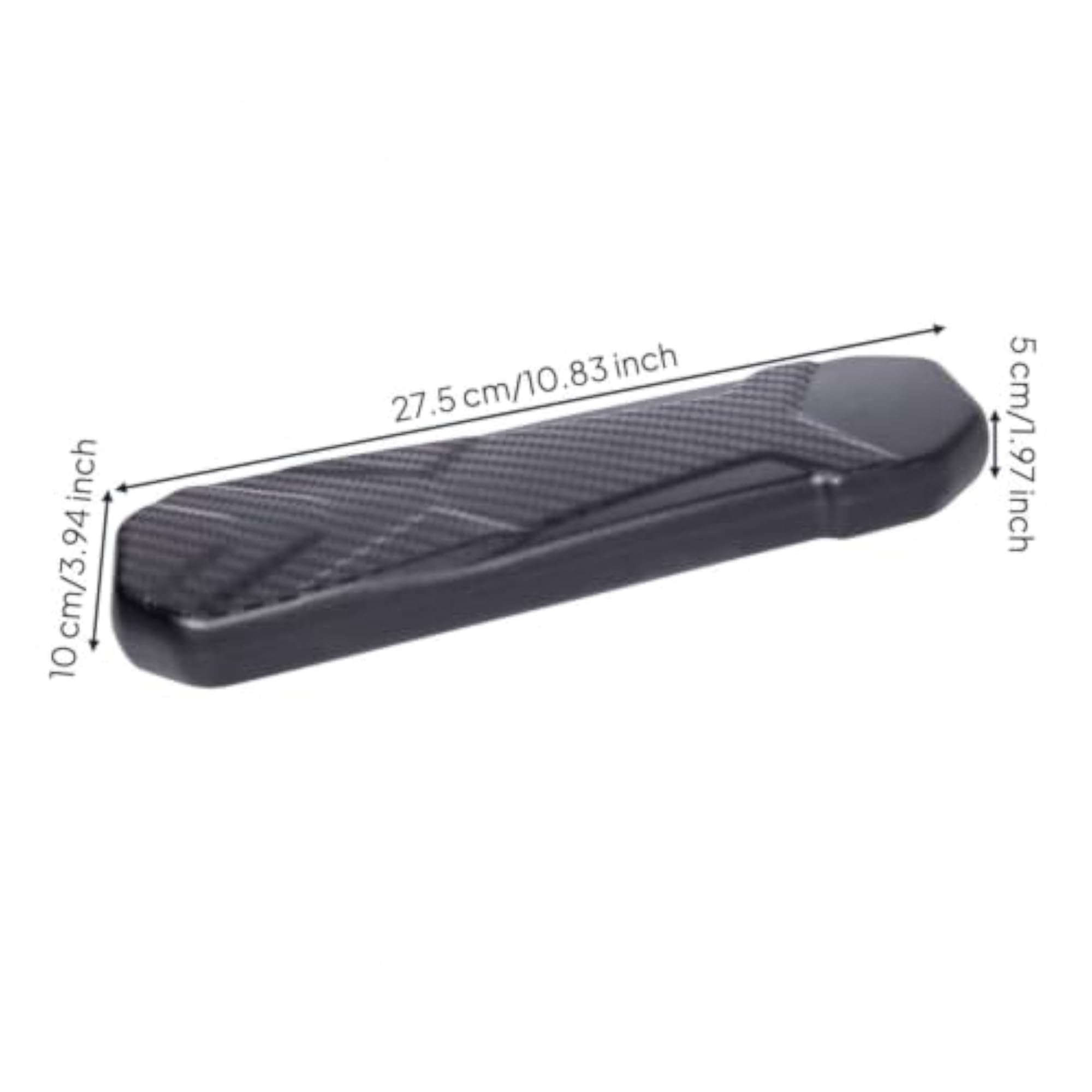 Padded Armrest Pad for Ergonomic Chair