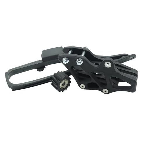 Guide chaîne moto pour KX450F 2009-2018 curseur de bras oscillant noir