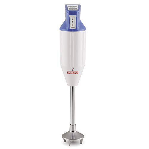 Kanchan Majesty Hand Blender 200-Watt Convenient Hand Blender (Blue)