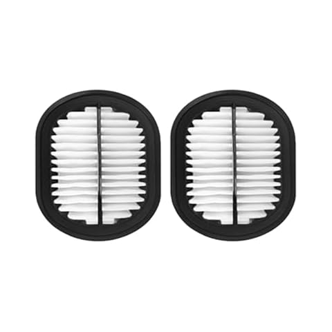 CaScam Vacuum Cleaner Filter Set.Compatible for Tineco Floor ONE S5 Combo,Filter.Wet and Dry Vacuum Cleaner Floor Scrubber.HEPA Filter.Vacuum Cleaner Replacement Parts (Color : 2 pcs-01) Cover