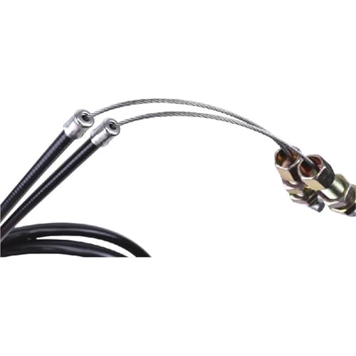 Câble d'accélérateur pour Suzuki GSXR 600 et 750 de 2005 à 2011 - 5
