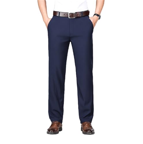 Calormas Mens Dress Pants, Timelessflex - Men's High Stretch Straight Fit Pants, Suit Work Pant, Stretch Pant Mens Dress