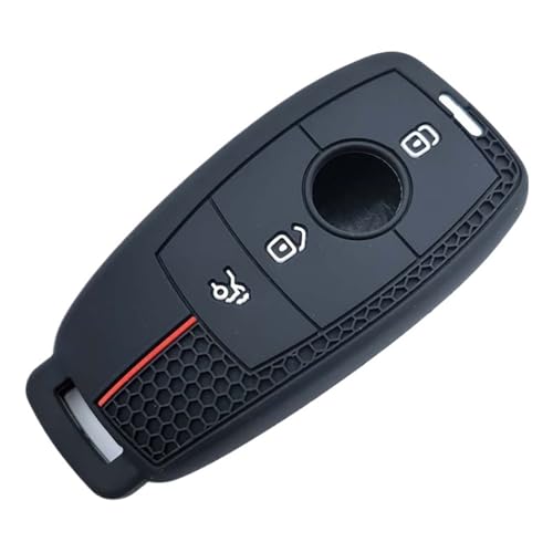 Housse silicone clé Mercedes pour protéger votre télécommande AMG