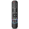Replacement for LG-Smart-TV-Remote-Control, Universal Magic-Remote for LG 2021/2022/2023/2024 UHD OLED QNED NanoCell MiniLED 4K 8K Smart TVs(NO Voice & NO Pointer)