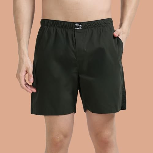 Image of Jack and Jini Cotton Shorts /Boxers for Men
