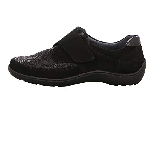 Waldläufer Adult Henni-Soft Schwarz2