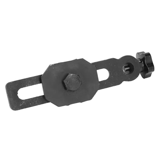 Base para soporte de herramienta de torno de carpintería Garosa miniatura 6