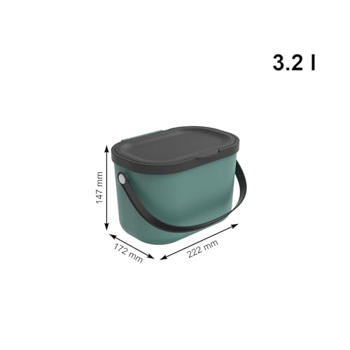 Smart Compost Bin Odor Control
