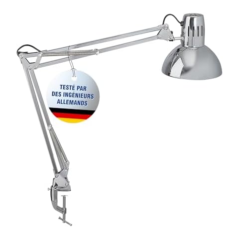 Lampe de bureau MAULstudy Cover