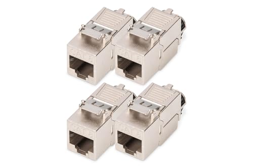Module Keystone Cat 8.1 raccordement pour réseau local gaming et serveur domestique RJ45