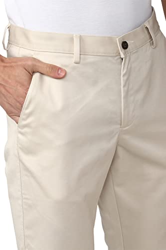 Image of Peter England Men Casual Pants