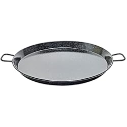 Garcima - Paellera Valenciana Esmalte40R 80 Cm