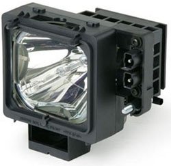Lámpara y carcasa reemplazo para proyector Sony KDF-E60A20
