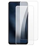 Shantime [2 pièces Protection Écran Verre Trempé Compatible avec Lava Storm Lite 5G (6.75 pouces), HD Clair Anti-rayures Sans Bulles Shantime [2 pièces Protection Écran Verre Trempé Compatible avec Lava Storm Lite 5G (6.75 pouces), HD Clair Anti-rayures Sans Bulles