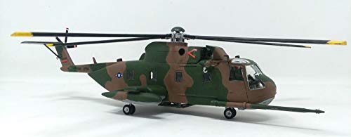 Hélicoptère géant Vert ATLANTIS AMCA505 décoration bureau salon
