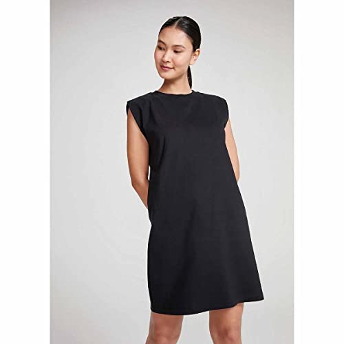 Vestido Básico Curto Muscle Tee