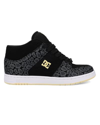DC Shoes Womens Manteca Mid2