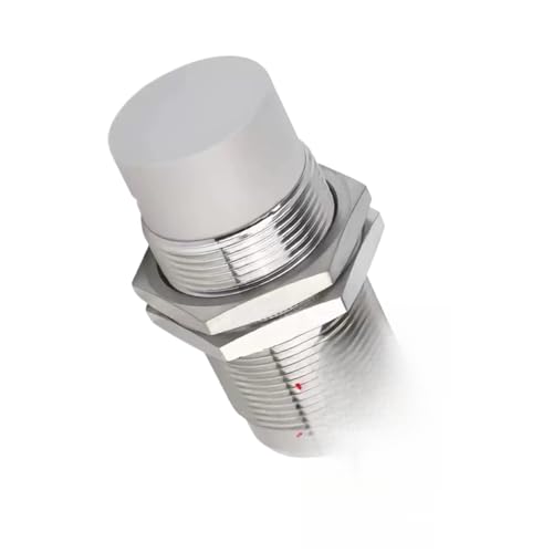 Interruptor de proximidad fotoeléctrico M30 con sensor de presencia para automatizar procesos
