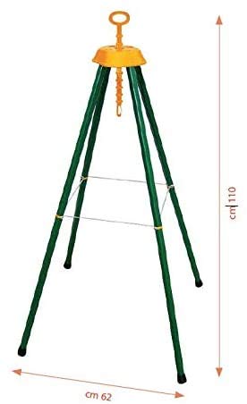 Motisi Zootecnici - Riflettore Riscaldamento Pulcini 150W + Abbeveratoio, Per Allevamento - Foto 2