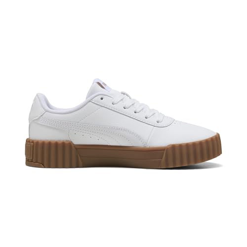 Image of PUMA Women's Carina 3.0 Casual Sneakers