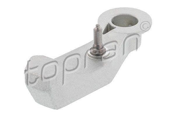 Topran Kit riparazione, Leva cambio 118334 Compatibile con: VW TRANSPORTER T5 Bus, TRANSPORTER T5 Kasten, TRANSPORTER T5 Pritsche/Fahrgestell (7JD, 7JE, 7JL, 7JY, 7JZ