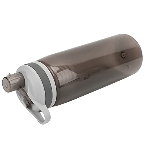 Filtered Water Bottle, Water Filter Bottle 770ml ABS Water Bottle with Filter with Lid for Camping Hiking (#3)